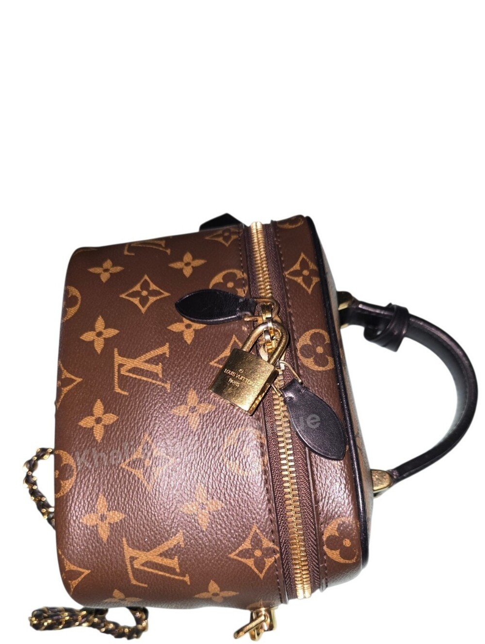 MSRP $3,500 Louis Vuitton Reverse Monogram Vanity PM LV IN GREAT CONDITION - Picture 10 of 16